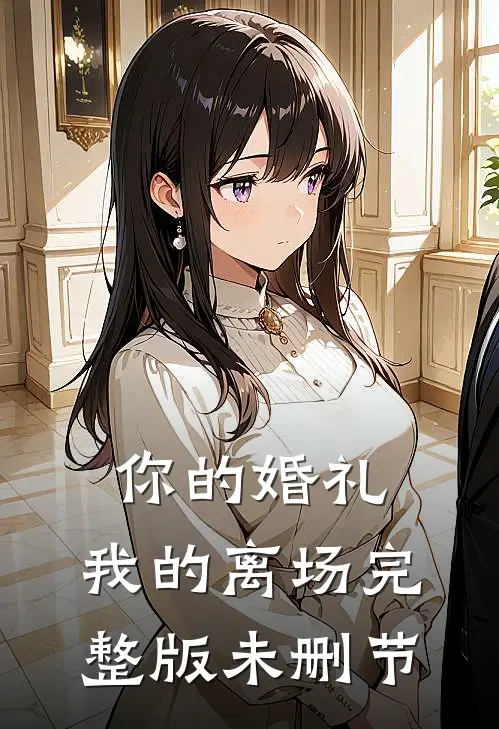 你的婚礼,我的离场完整版未删节