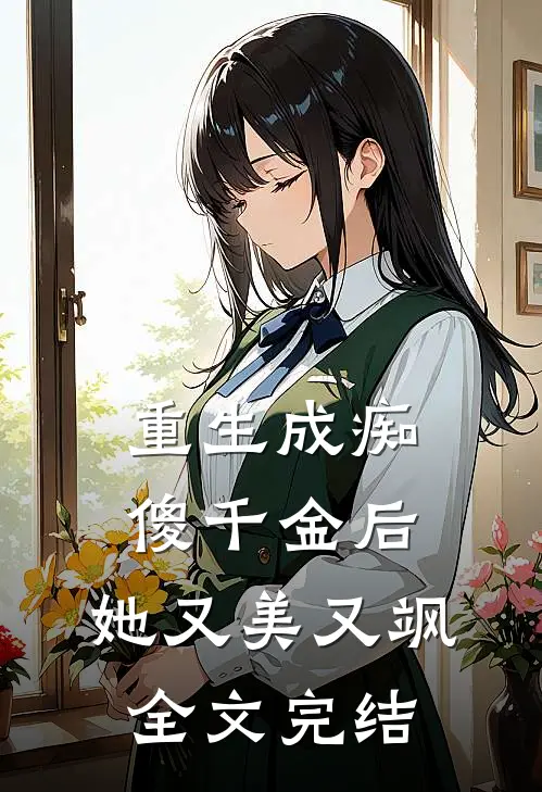 重生成痴傻千金后,她又美又飒全文完结免费阅读