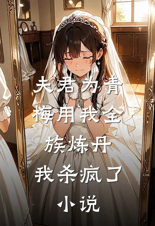 夫君为青梅用我全族炼丹,我杀疯了.