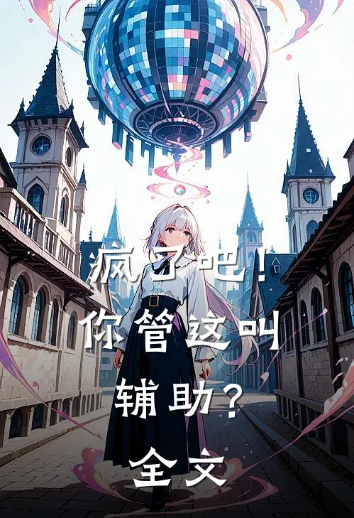 疯了吧!你管这叫辅助?全文阅读