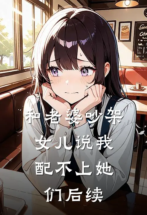 和老婆吵架,女儿说我配不上她们后续怎么回复