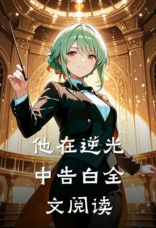 他在逆光中告白全文阅读