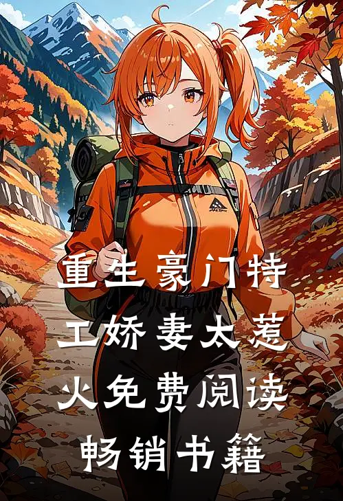 重生豪门特工娇妻太惹火免费阅读畅销书籍