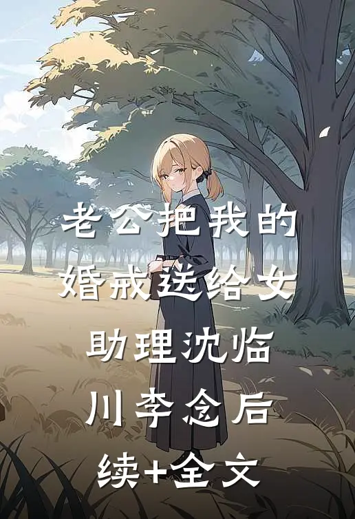 老公把我的婚戒送给女助理沈临川李念后续+全文