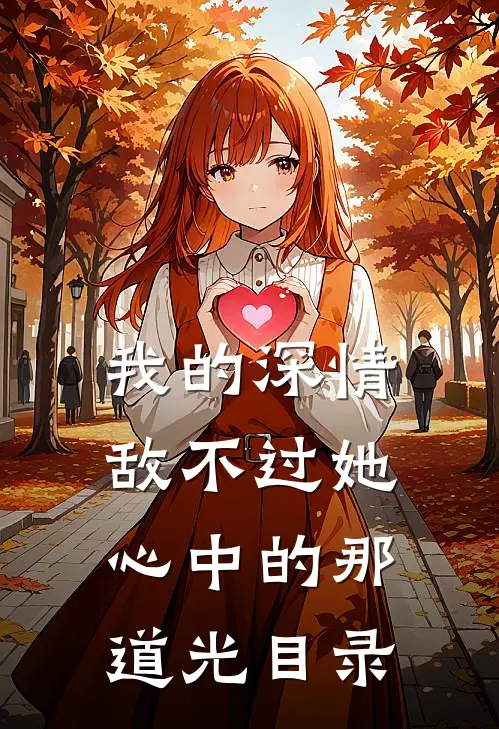 我的深情,敌不过她心中的那道光目录是歌