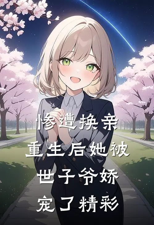 惨遭换亲,重生后她被世子爷娇宠了精彩