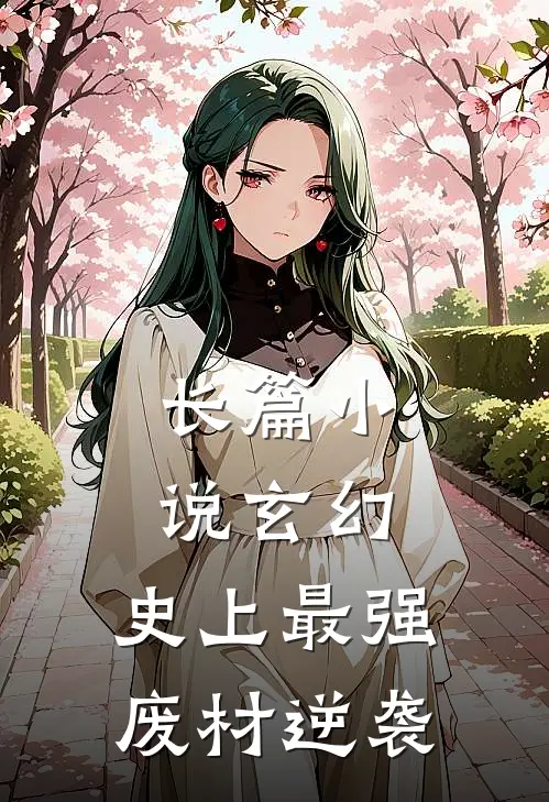 长篇小说玄幻：史上最强废材逆袭
