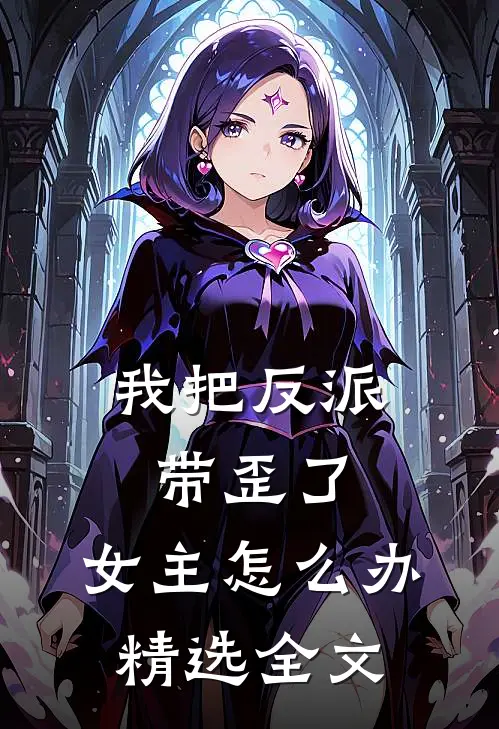我把反派带歪了,女主怎么办精选全文在线阅读