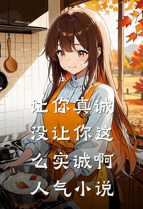 让你真诚,没让你这么实诚啊人气在线阅读