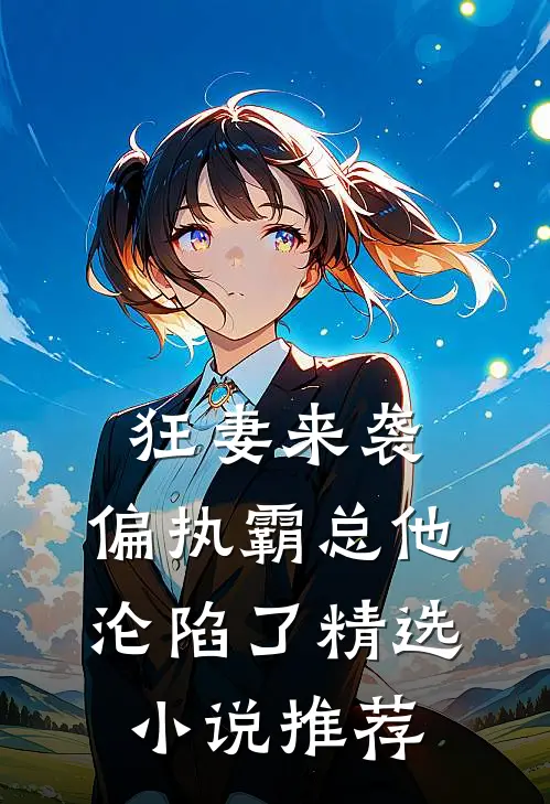 狂妻来袭,偏执霸总他沦陷了精选推荐