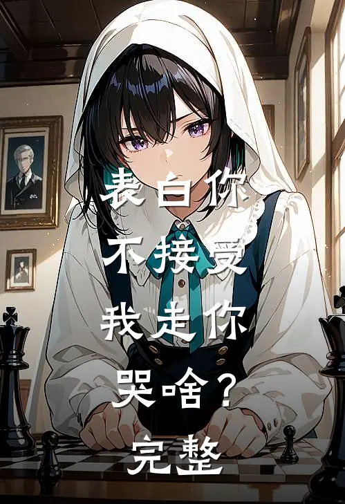 表白你不接受,我走你哭啥?完整句子