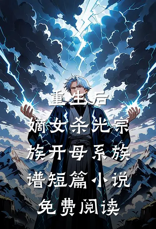 重生后，嫡女杀光宗族开母系族谱短篇小说免费阅读