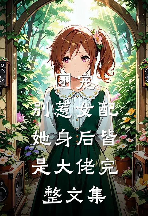 团宠别惹女配,她身后皆是大佬完整文集免费阅读