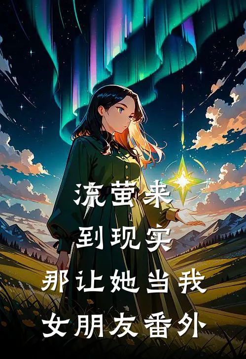 流萤来到现实,那让她当我女朋友 番外免费阅读