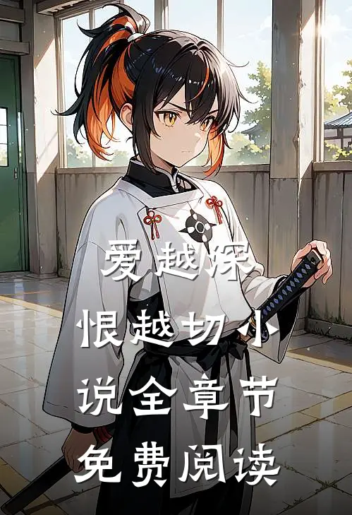 爱越深,恨越切全章节免费阅读无弹窗