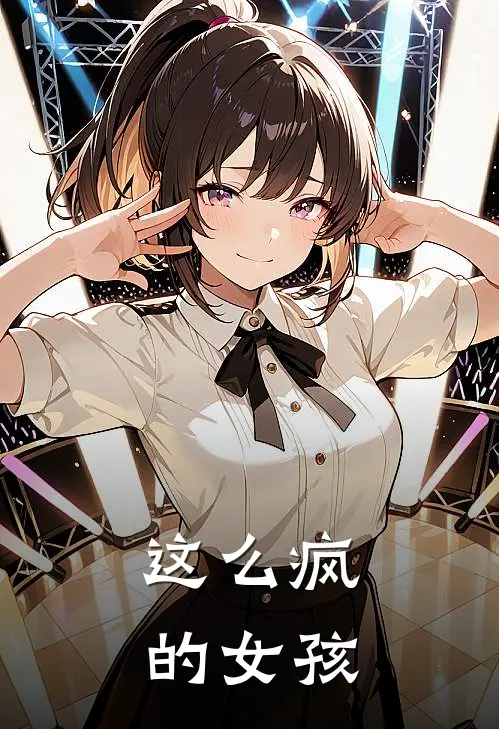 这么疯的女孩怎么追