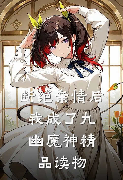 断绝亲情后，我成了九幽魔神精品读物