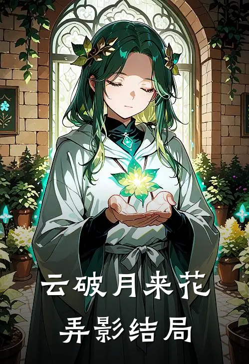云破月来花弄影结局