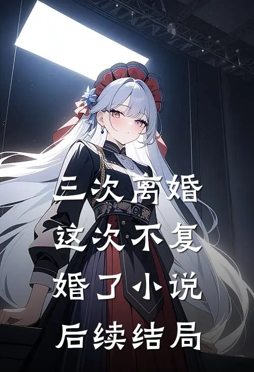 三次离婚,这次不复婚了后续结局