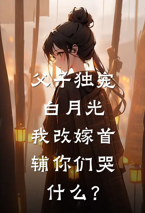 父子独宠白月光,我改嫁首辅你们哭? 早棠