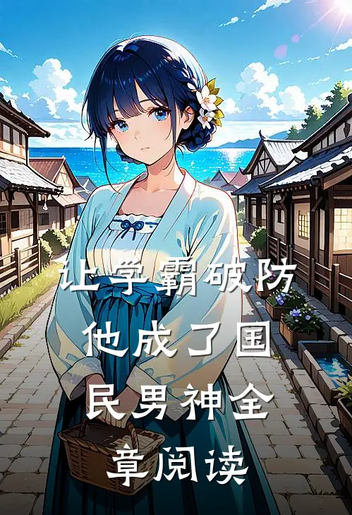 让学霸破防,他成了国民男神全章阅读