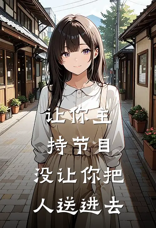 让你主持节目,没让你把人送进去的人