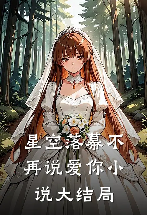 星空落幕不再说爱你小说大结局