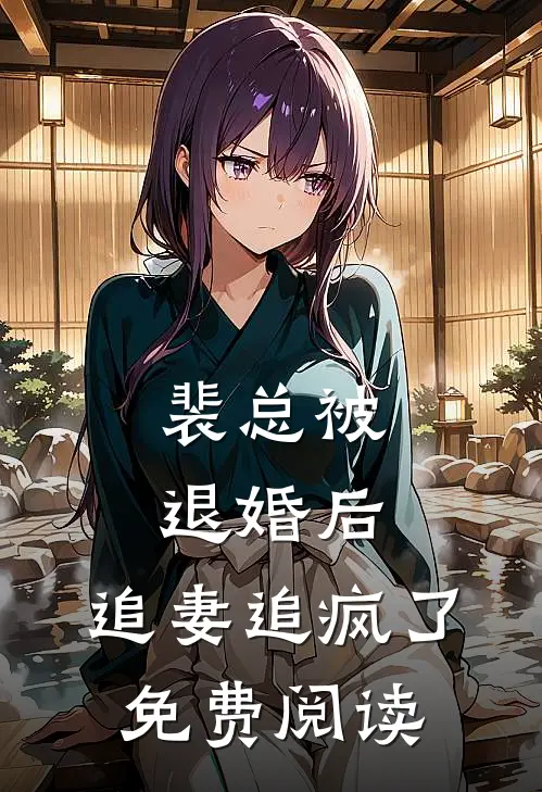 裴总被退婚后,追妻追疯了免费阅读