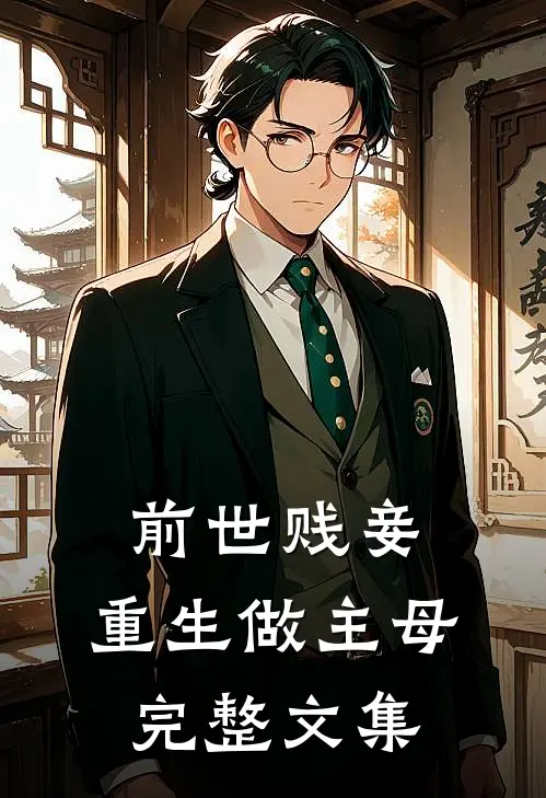前世贱妾,重生做主母完整文集