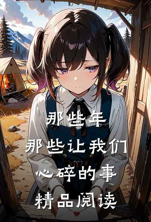 那些年,那些让我们心碎的事精品阅读理解