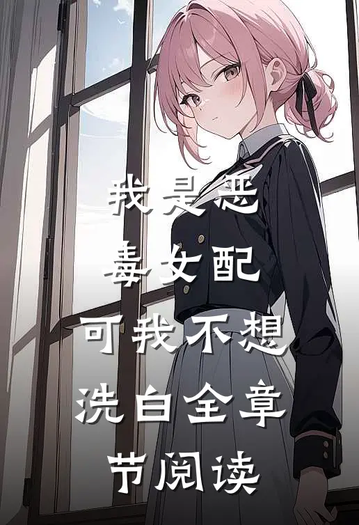 我是恶毒女配,可我不想洗白全章节阅读免费