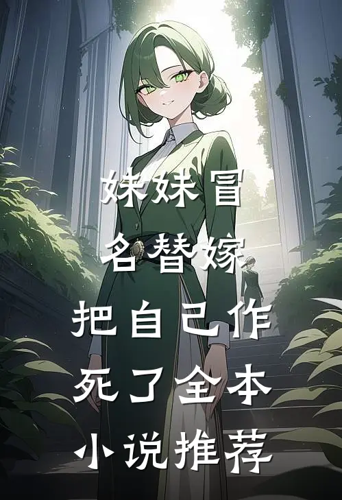 妹妹冒名替嫁,把自己作死了全本推荐一下