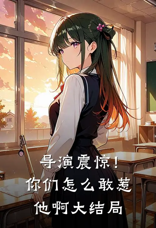 导演震惊!你们怎么敢惹他啊大结局