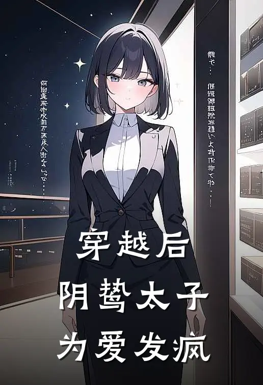 穿越后,阴鸷太子为爱发疯了