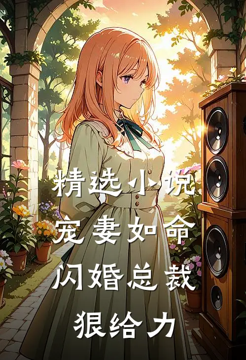 精选宠妻如命闪婚总裁狠给力全文阅读