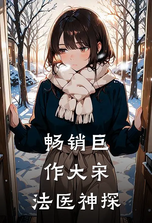 畅销巨作大宋法医神探