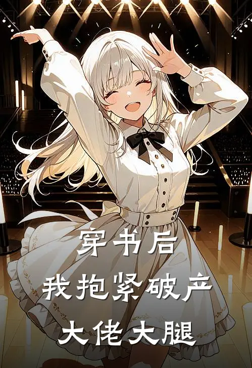 穿书后,我抱紧破产大佬大腿第