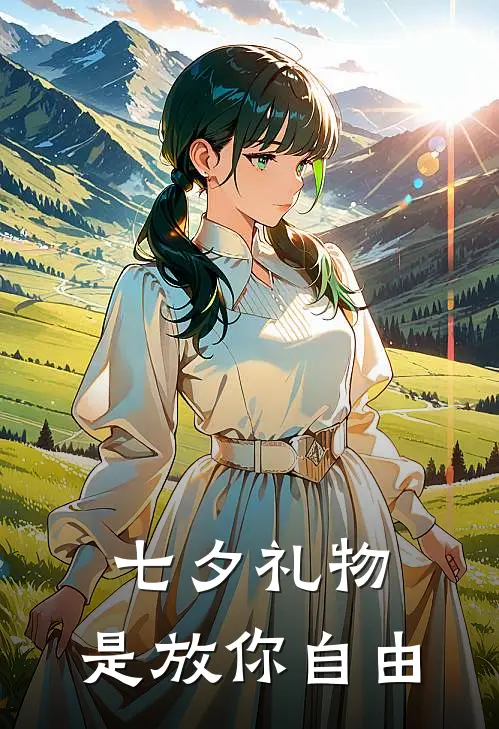 七夕礼物,是放你自由的吗