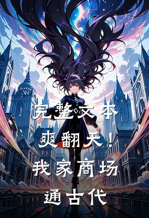 完整文本爽翻天！我家商场通古代