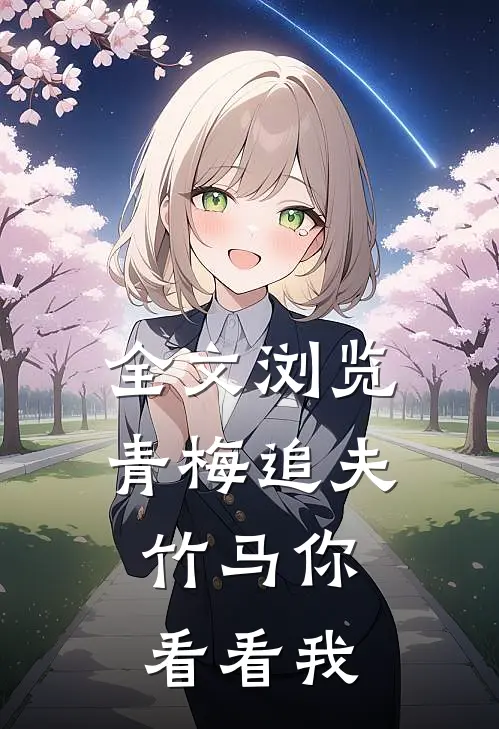 全文浏览青梅追夫,竹马你看看我