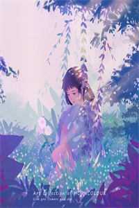 南鸿落雪故梦晚篇章