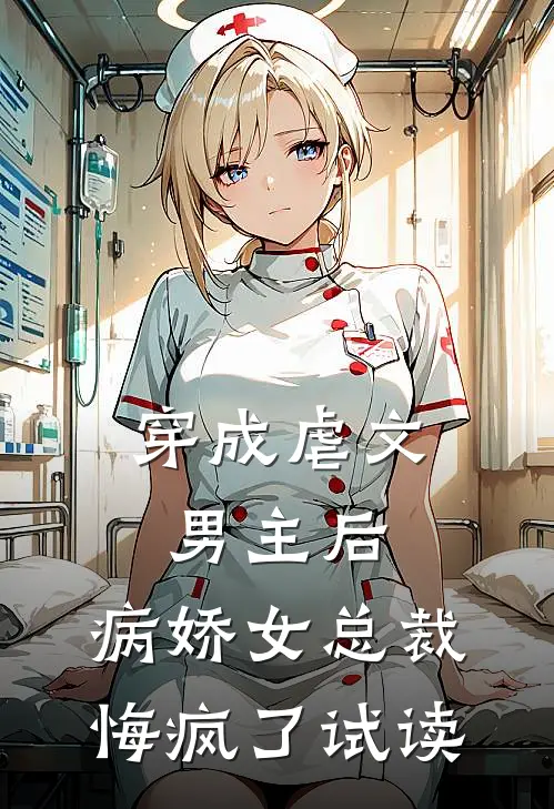 穿成虐文男主后,病娇女总裁悔疯了试读全文