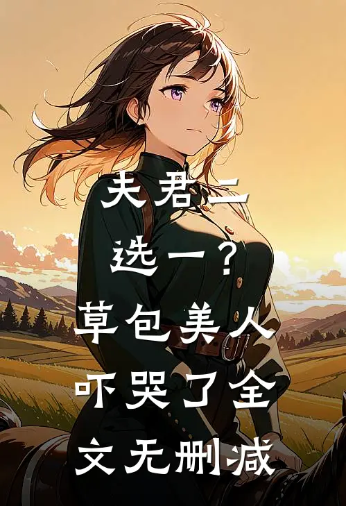 夫君二选一?草包美人吓哭了全文无删减免费阅读