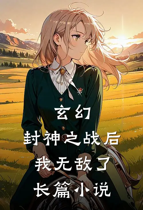 玄幻封神之战后我无敌了长篇