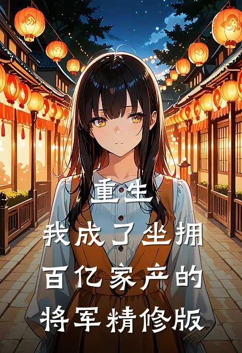 重生我成了坐拥百亿家产的将军精修版在线阅读