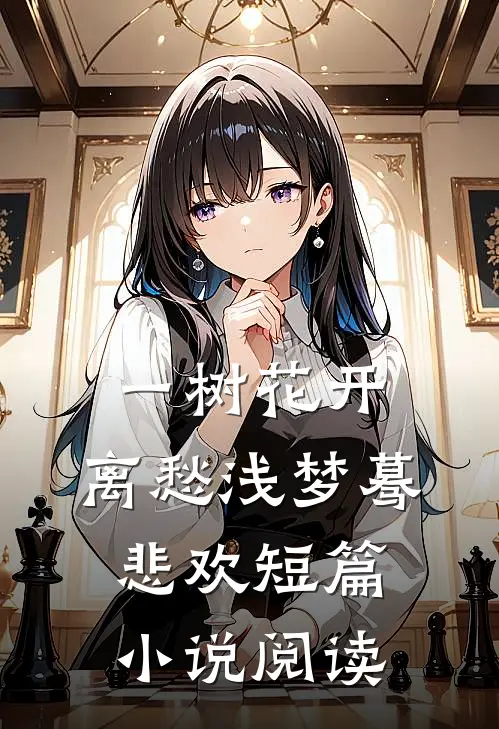 一树花开，离愁浅梦蓦悲欢短篇小说阅读