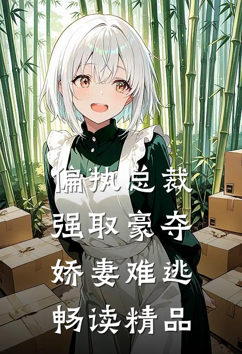 偏执总裁强取豪夺娇妻难逃畅读精品
