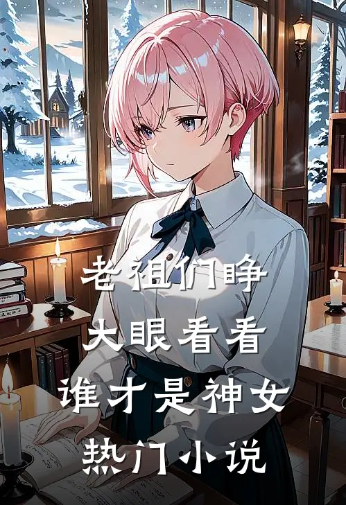 老祖们睁大眼看看，谁才是神女热门小说