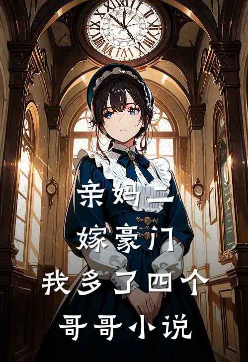 亲妈二嫁豪门，我多了四个哥哥小说