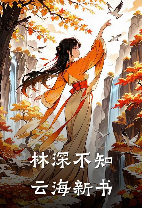 林深不知云海新书